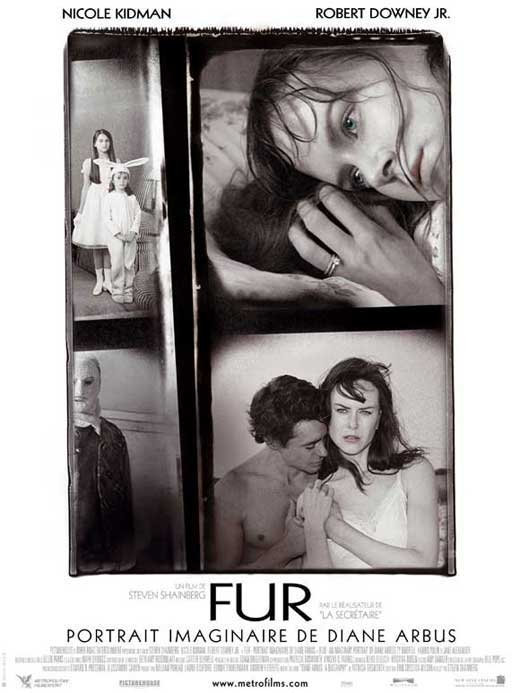 Fur: An Imaginary Portrait of Diane Arbus Movie Poster Print