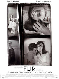 Fur: An Imaginary Portrait of Diane Arbus Movie Poster Print