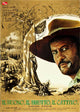The Good, the Bad and the Ugly Movie Poster Print showcasing iconic Western film imagery.
