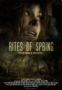 Rites of Spring Movie Poster Print showcasing cinematic art.