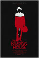The Bleeding movie poster print featuring haunting imagery.