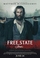 Free State of Jones Movie Poster Print (27x40)
