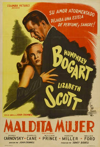 Dead Reckoning Movie Poster Print showcasing dynamic film art.