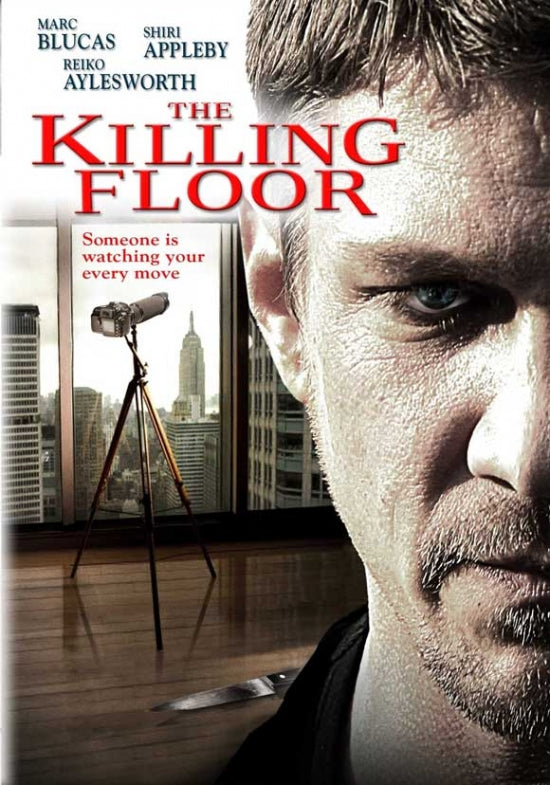 The Killing Floor Movie Poster Print - 11 x 17