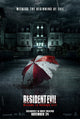 Resident Evil: Welcome to Raccoon City Movie Poster Print (11x17)