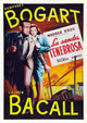 Dark Passage Movie Poster Print showcasing classic film art.