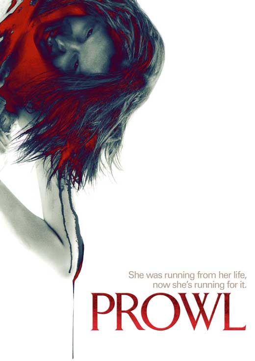 Prowl Movie Poster Print featuring captivating artwork.
