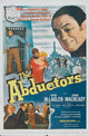 The Abductors Movie Poster Print - Dramatic Artwork