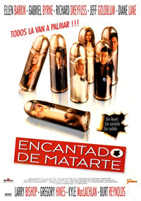 Mad Dog Time Movie Poster Print showcasing vibrant artwork.