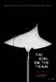 The Girl on the Train Movie Poster Print featuring gripping imagery.