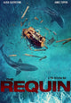 The Requin Movie Poster Print showcasing thrilling cinematic art