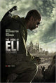 The Book of Eli Movie Poster Print showcasing a post-apocalyptic theme.