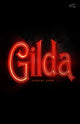 Gilda Movie Poster Print showcasing classic cinema allure.