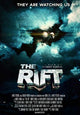 The Rift Movie Poster Print showcasing vibrant colors and cinematic themes.
