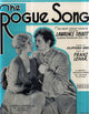 The Rogue Song Movie Poster Print showcasing vibrant colors and classic cinema imagery.