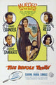 The Whole Truth Movie Poster Print showcasing dramatic film art