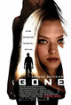 Gone Movie Poster Print featuring captivating visual art.