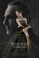 Phantom Thread Movie Poster Print 27x40 | Posterazzi