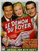 Dear Wife Movie Poster Print showcasing love and humor.