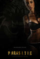 Parasitic Movie Poster Print showcasing vibrant cinematic artwork.