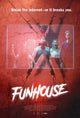Funhouse Movie Poster Print - Captivating Artwork for Home Decor