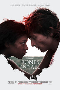 Bones and All Movie Poster Print - 11 x 17 | Posterazzi