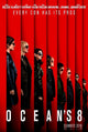 Ocean's 8 Movie Poster Print - 27x40 | Posterazzi