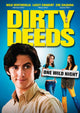 Dirty Deeds Movie Poster Print showcasing cinematic themes