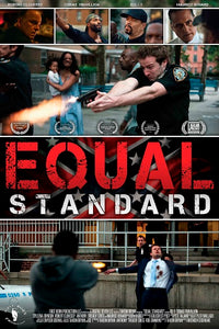 Equal Standard Movie Poster Print showcasing vibrant colors and imagery.