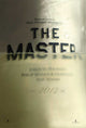 The Master movie poster print showcasing striking design and vibrant colors.