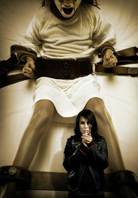 The Girl Who Kicked the Hornet's Nest movie poster print
