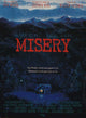 Misery Movie Poster Print (11x17) - Classic Horror Artwork