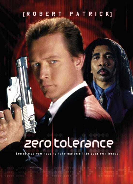 Zero Tolerance Movie Poster Print - Premium Quality Art