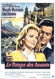 Place for Lovers Movie Poster Print in vibrant colors