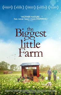 The Biggest Little Farm Movie Poster Print (27x40)