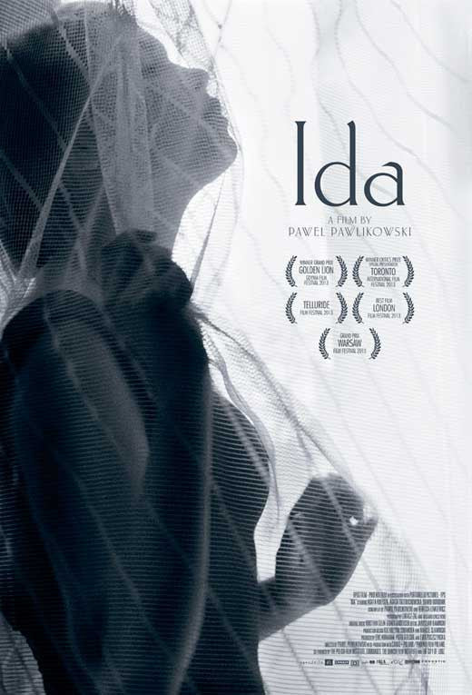 Ida Movie Poster Print (27x40) - Premium Quality | Posterazzi