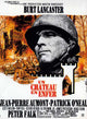 Castle Keep Movie Poster Print showcasing classic film art.