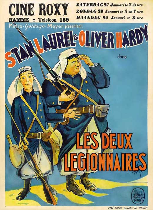 Beau Hunks Movie Poster Print featuring classic film imagery