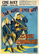 Beau Hunks Movie Poster Print featuring classic film imagery