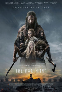 The Northman Movie Poster Print (27x40) - Item # MOVEB69265