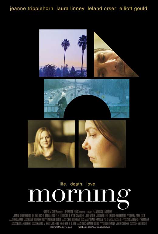 Morning Movie Poster Print showcasing cinematic artistry.