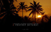 A Perfect Getaway Movie Poster Print showcasing adventure and excitement