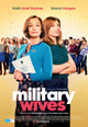 Military Wives Movie Poster Print showcasing the film's inspiring themes.