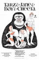 Tarzan and Jane Regained... Sort of Movie Poster