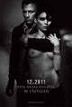 The Girl with the Dragon Tattoo Movie Poster Print (27x40)