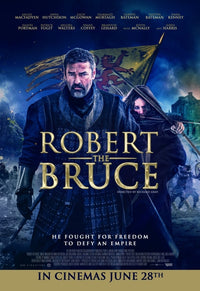 Robert the Bruce Movie Poster Print - 11x17 | Posterazzi