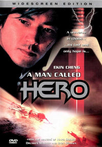 A Man Called Hero Movie Poster Print showcasing dynamic visuals.