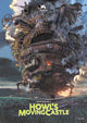 Howl's Moving Castle Movie Poster Print (11x17) | Posterazzi