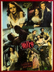 The Witch movie poster print showcasing dark and atmospheric visuals.
