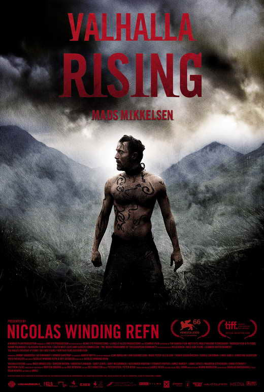 Valhalla Rising Movie Poster Print - 27x40 | Posterazzi